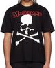 mastermind JAPAN mastermind JAPAN Black Cult Punk T-shirt - 1
