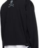 mastermind JAPAN mastermind JAPAN Black Jersey Detroit Jacket - 3