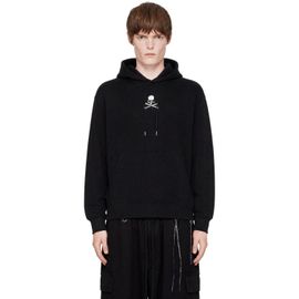 mastermind JAPAN mastermind JAPAN Black Loopwheel Hoodie