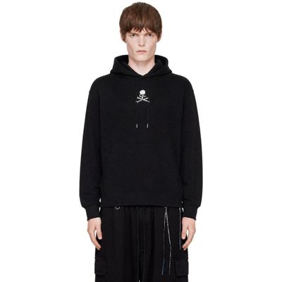 mastermind JAPAN mastermind JAPAN Black Loopwheel Hoodie
