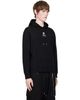mastermind JAPAN mastermind JAPAN Black Loopwheel Hoodie - 2