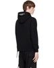 mastermind JAPAN mastermind JAPAN Black Loopwheel Hoodie - 3