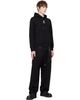 mastermind JAPAN mastermind JAPAN Black Loopwheel Hoodie - 4