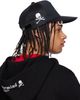 mastermind JAPAN mastermind JAPAN Black MJ Embroidery Cap - 3