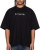 mastermind JAPAN mastermind JAPAN Black OG Embroidery-Ish T-shirt - 1