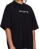 mastermind JAPAN mastermind JAPAN Black OG Embroidery-Ish T-shirt - 2