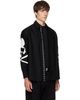 mastermind JAPAN mastermind JAPAN Black Oxford Shirt - 2