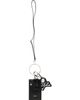 mastermind JAPAN mastermind JAPAN Black Travel Passport Wallet Pouch - 1
