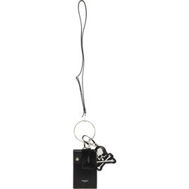 mastermind JAPAN mastermind JAPAN Black Travel Passport Wallet Pouch
