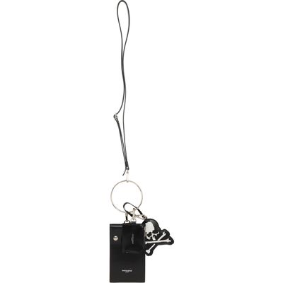 mastermind JAPAN mastermind JAPAN Black Travel Passport Wallet Pouch