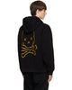 mastermind JAPAN mastermind JAPAN Black Whimsical Skull Hoodie - 3