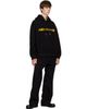 mastermind JAPAN mastermind JAPAN Black Whimsical Skull Hoodie - 4