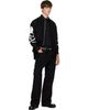 MASTERMIND WORLD MASTERMIND WORLD Black Double-Stud Belt - 2