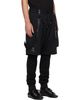 MASTERMIND WORLD MASTERMIND WORLD Black Layered Trousers - 2