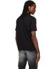 MASTERMIND WORLD MASTERMIND WORLD Black MW Square Logo S/S T-shirt - 3