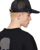 MASTERMIND WORLD MASTERMIND WORLD Black MW Tagged Cap - 3