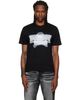 MASTERMIND WORLD MASTERMIND WORLD Black Neon Logo S/S T-shirt - 1