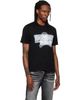 MASTERMIND WORLD MASTERMIND WORLD Black Neon Logo S/S T-shirt - 2