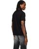 MASTERMIND WORLD MASTERMIND WORLD Black Neon Logo S/S T-shirt - 3