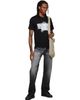 MASTERMIND WORLD MASTERMIND WORLD Black Neon Logo S/S T-shirt - 4