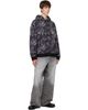 MASTERMIND WORLD MASTERMIND WORLD Gray OG Forest Camo Hoodie - 4