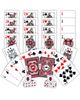 MASTERPIECES MASTERPIECES Arkansas Razorbacks Playing Cards & Dice - 2