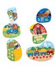 MASTERPIECES MASTERPIECES Baby Einstein Farm 6-Pack Mini Puzzles - 2