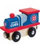 MASTERPIECES MASTERPIECES Chicago Cubs Toy Train Engine - 1