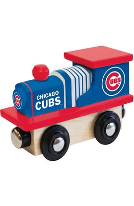 MASTERPIECES MASTERPIECES Chicago Cubs Toy Train Engine