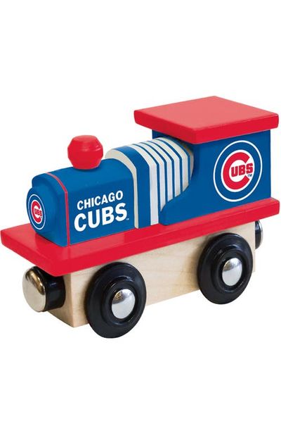 MASTERPIECES MASTERPIECES Chicago Cubs Toy Train Engine