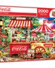 MASTERPIECES MASTERPIECES Coca-Cola Stand 2000 Piece Jigsaw Puzzle - 1