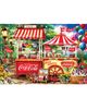 MASTERPIECES MASTERPIECES Coca-Cola Stand 2000 Piece Jigsaw Puzzle - 2