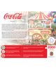 MASTERPIECES MASTERPIECES Coca-Cola Stand 2000 Piece Jigsaw Puzzle - 3