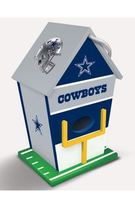 MASTERPIECES MASTERPIECES Dallas Cowboys Birdhouse
