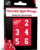 MASTERPIECES MASTERPIECES Detroit Red Wings Dice Set - 1