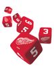 MASTERPIECES MASTERPIECES Detroit Red Wings Dice Set - 2