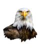 MASTERPIECES MASTERPIECES Eagle 100 Piece Shaped Jigsaw Puzzle - 2