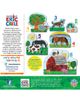 MASTERPIECES MASTERPIECES Eric Carle - Farm 6-Pack Mini Puzzles - 3