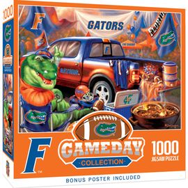 MASTERPIECES MASTERPIECES Florida Gators Gameday 1000 Piece Puzzle
