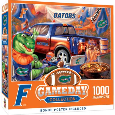 MASTERPIECES MASTERPIECES Florida Gators Gameday 1000 Piece Puzzle
