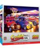 MASTERPIECES MASTERPIECES Friday Night Hot Rods 1000 Piece Puzzle - 1