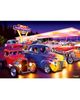 MASTERPIECES MASTERPIECES Friday Night Hot Rods 1000 Piece Puzzle - 2