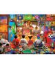 MASTERPIECES MASTERPIECES Game Day Hangout 1000pc Jigsaw Puzzle - 2