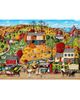 MASTERPIECES MASTERPIECES Harvest Hill Farm 750 Piece Puzzle - 2