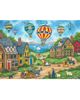 MASTERPIECES MASTERPIECES Hometown Gallery 500pc Puzzles 4 Pack - 4