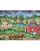 MASTERPIECES MASTERPIECES Hometown Gallery 500pc Puzzles 4 Pack - 5