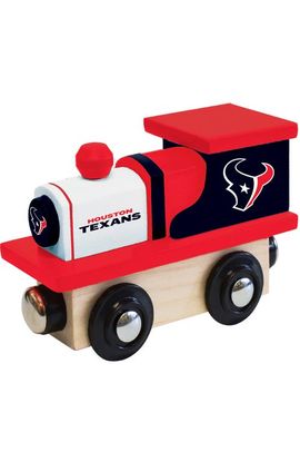 MASTERPIECES MASTERPIECES Houston Texans Toy Train Engine