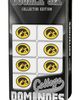 MASTERPIECES MASTERPIECES Iowa Hawkeyes Dominoes - 1