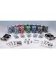 MASTERPIECES MASTERPIECES Las Vegas Raiders 300 Piece Poker Set - 2