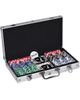MASTERPIECES MASTERPIECES Las Vegas Raiders 300 Piece Poker Set - 3
